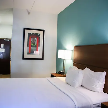 Mainstay Suites Chicago Hillside-3